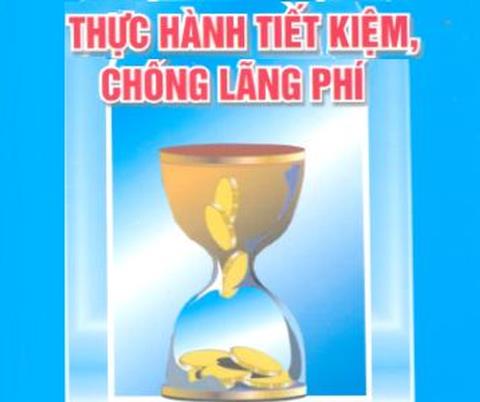 QĐ Ban hành chương trình thực hành tiết kiệm, chống lãnh phí năm 2020.